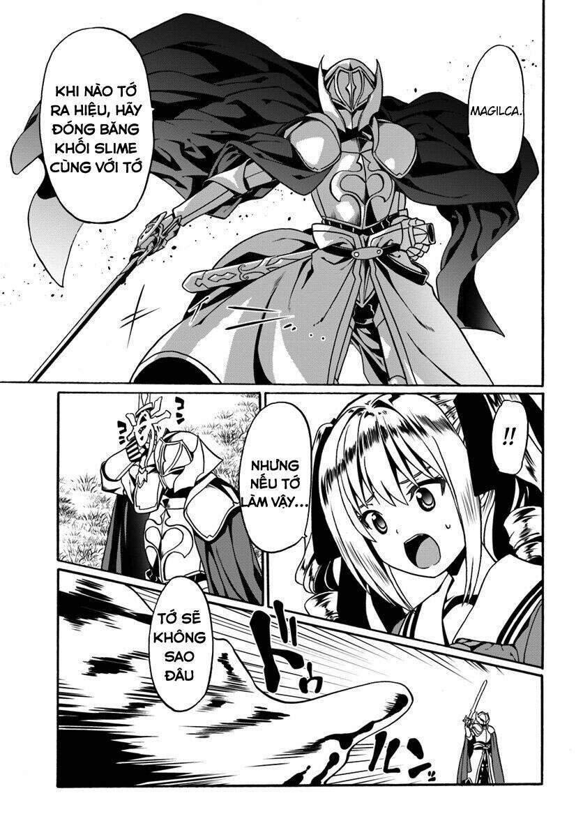 Tái Sinh Với Cơ Thể Bất Khả Chiến Bại 18.5 trang 2