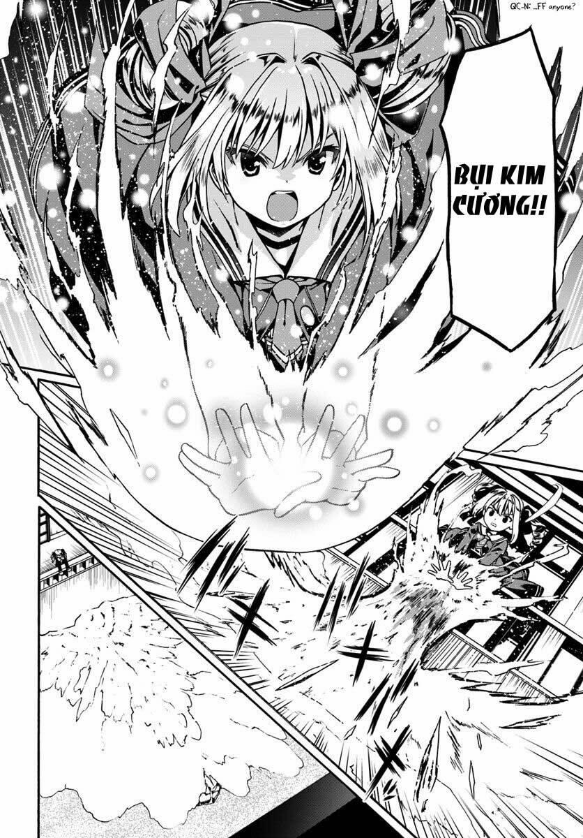 Tái Sinh Với Cơ Thể Bất Khả Chiến Bại 18.5 trang 5
