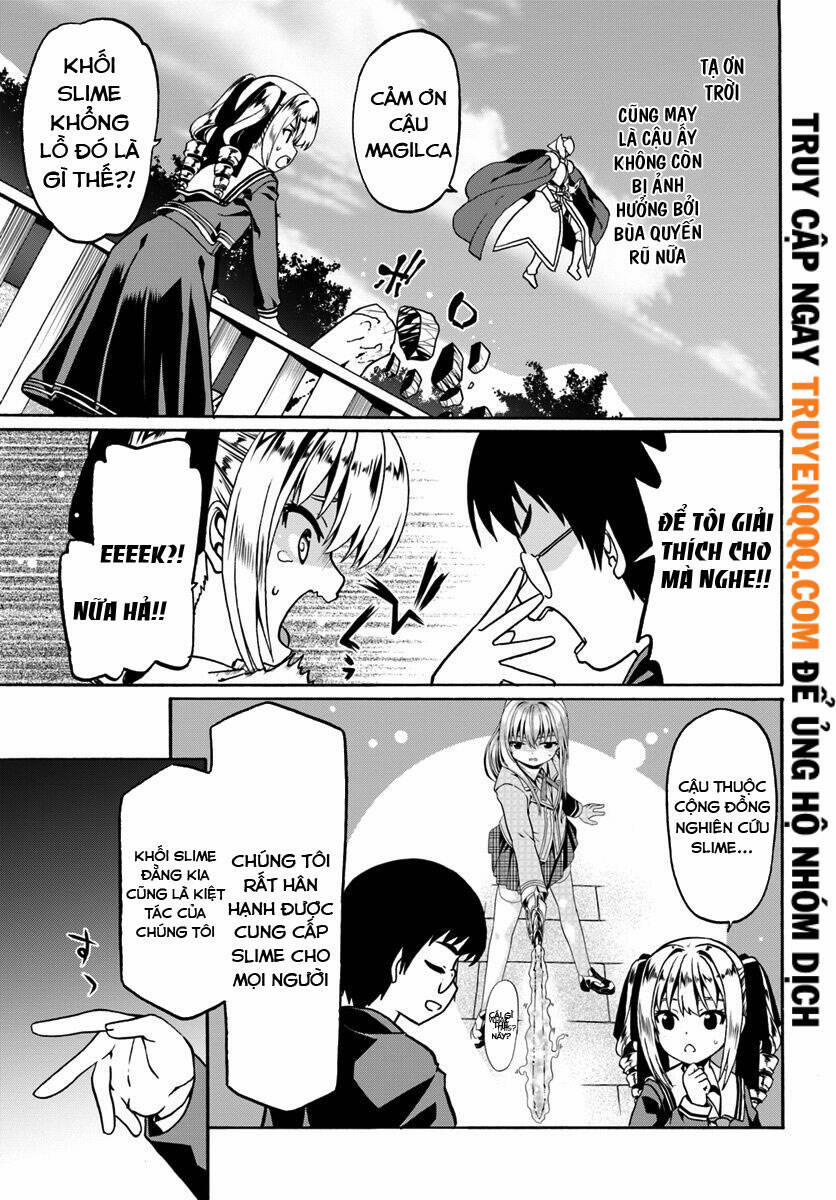 Tái Sinh Với Cơ Thể Bất Khả Chiến Bại 18 trang 3