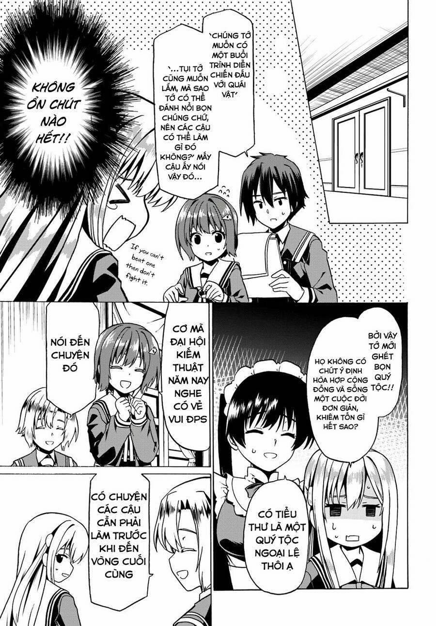 Tái Sinh Với Cơ Thể Bất Khả Chiến Bại 19.5 trang 1