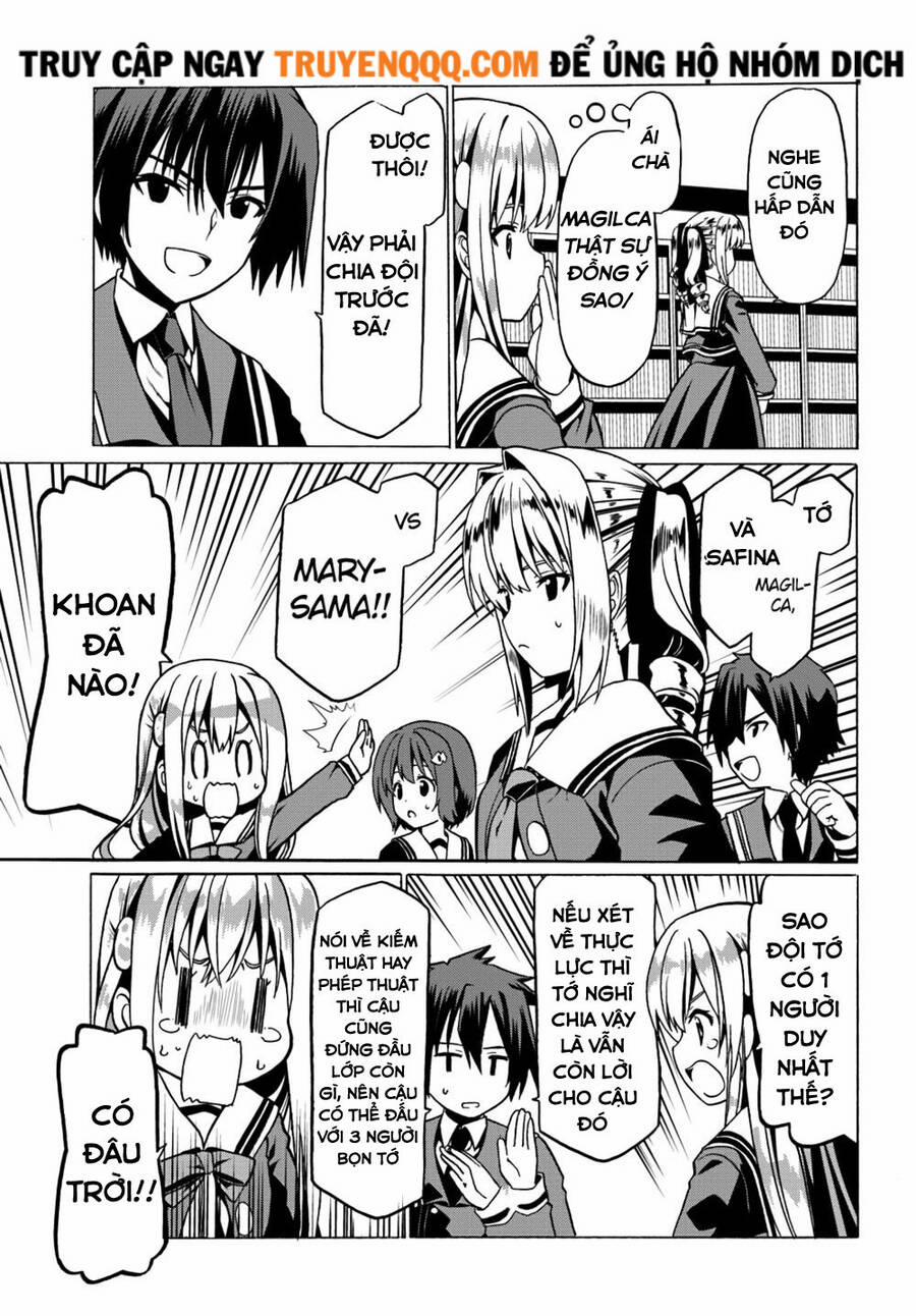 Tái Sinh Với Cơ Thể Bất Khả Chiến Bại 19.5 trang 3