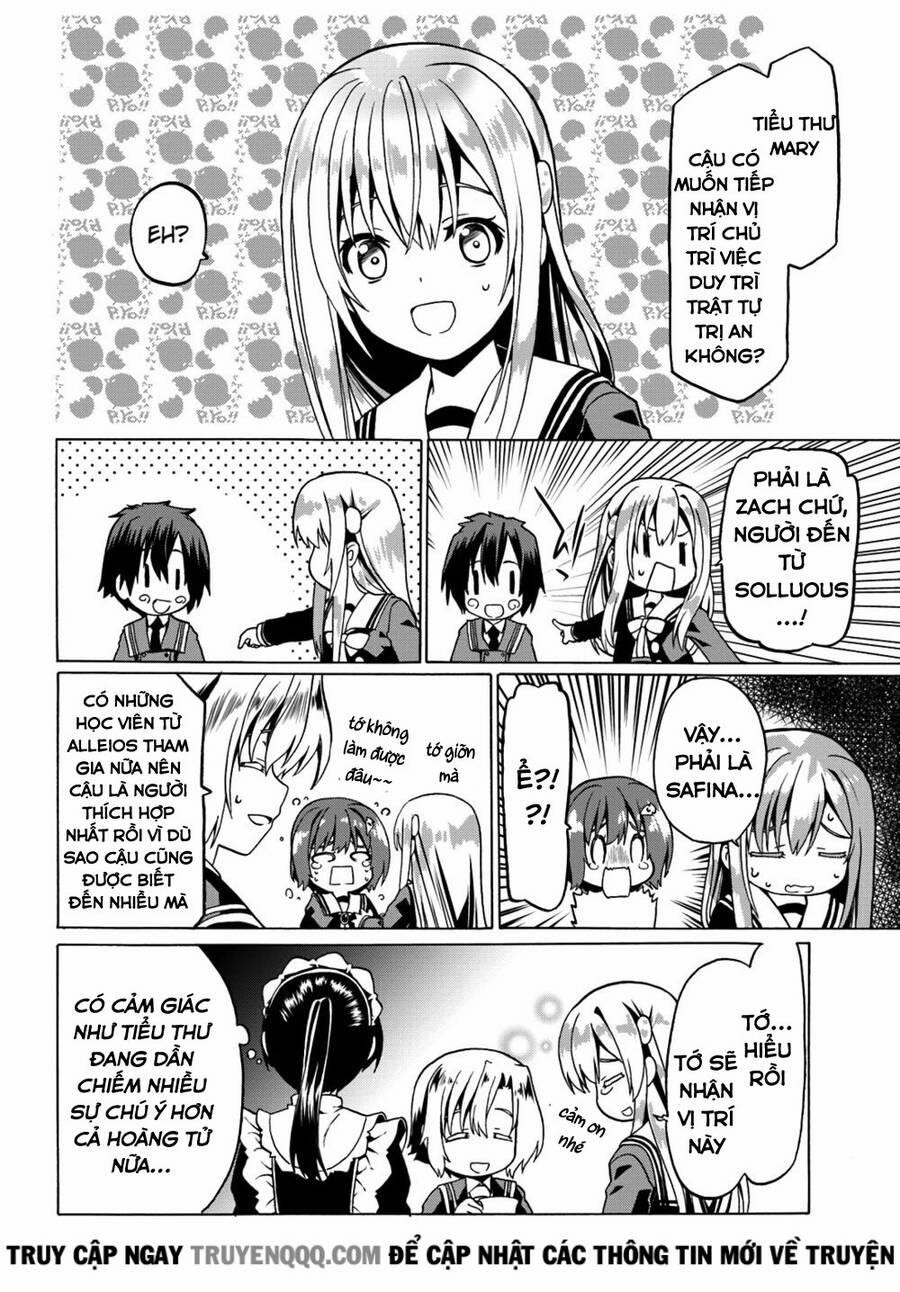 Tái Sinh Với Cơ Thể Bất Khả Chiến Bại 19.5 trang 6