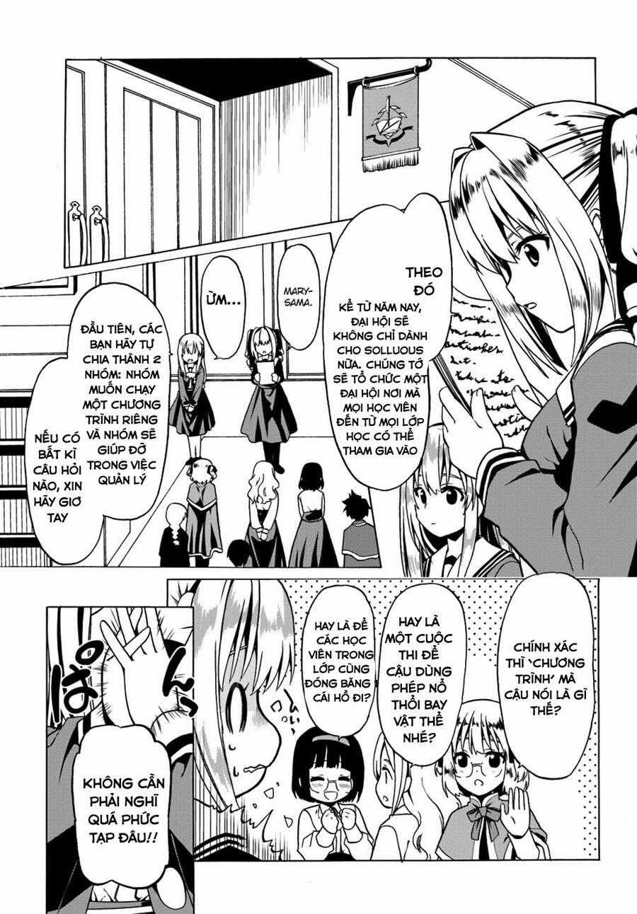 Tái Sinh Với Cơ Thể Bất Khả Chiến Bại 19 trang 13