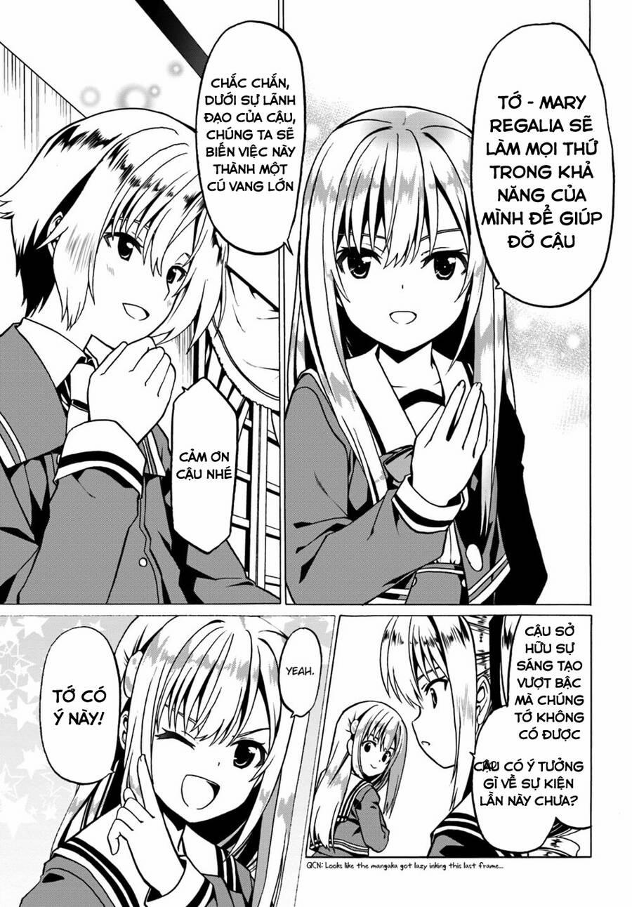 Tái Sinh Với Cơ Thể Bất Khả Chiến Bại 19 trang 7