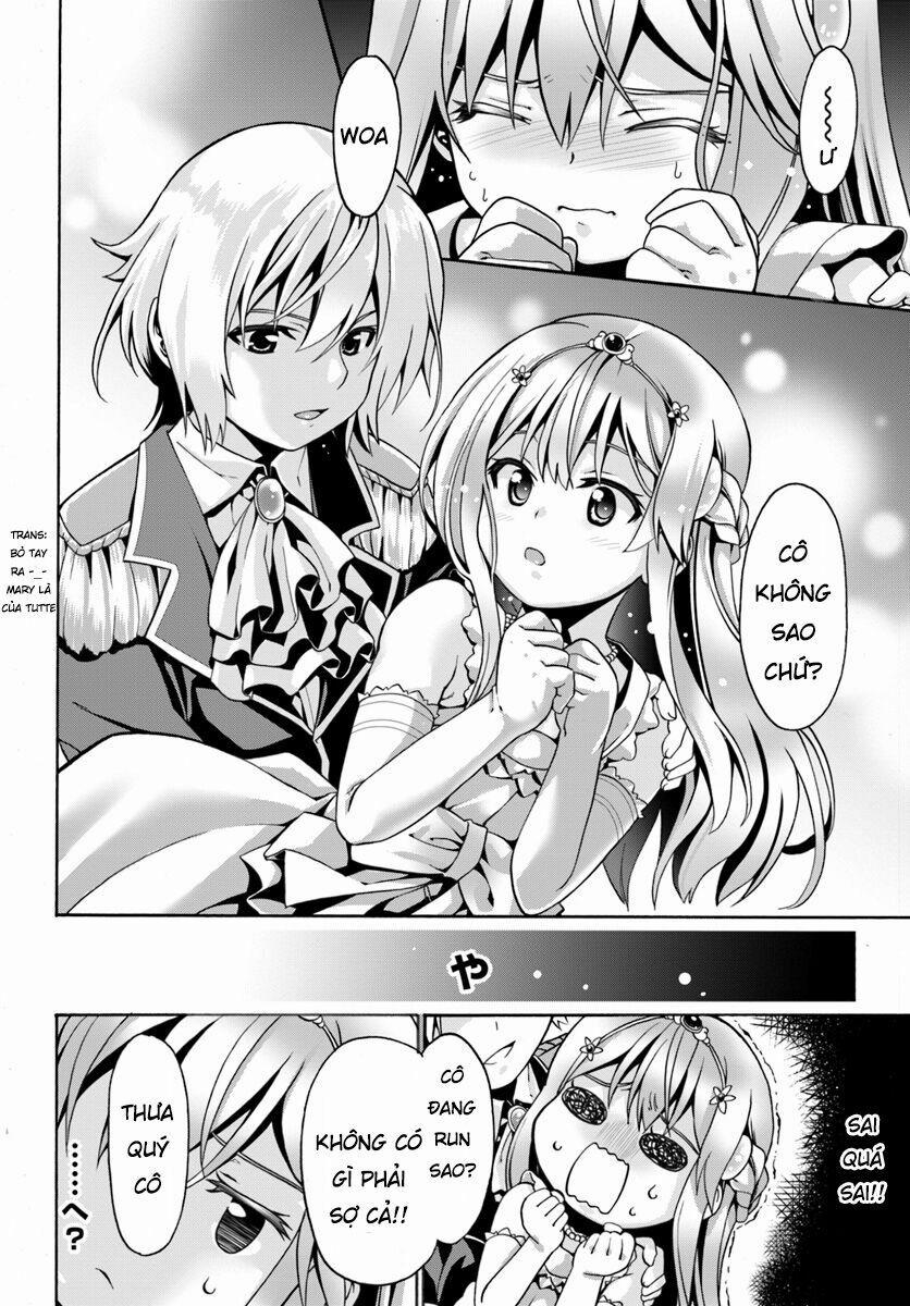 Tái Sinh Với Cơ Thể Bất Khả Chiến Bại 2 trang 4