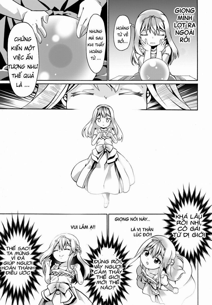 Tái Sinh Với Cơ Thể Bất Khả Chiến Bại 2 trang 7