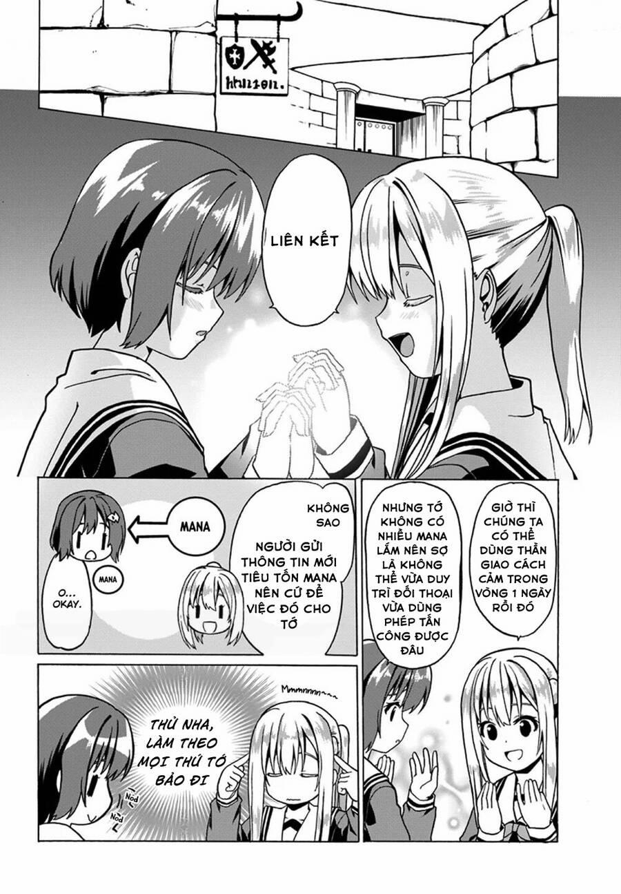Tái Sinh Với Cơ Thể Bất Khả Chiến Bại 20.5 trang 1