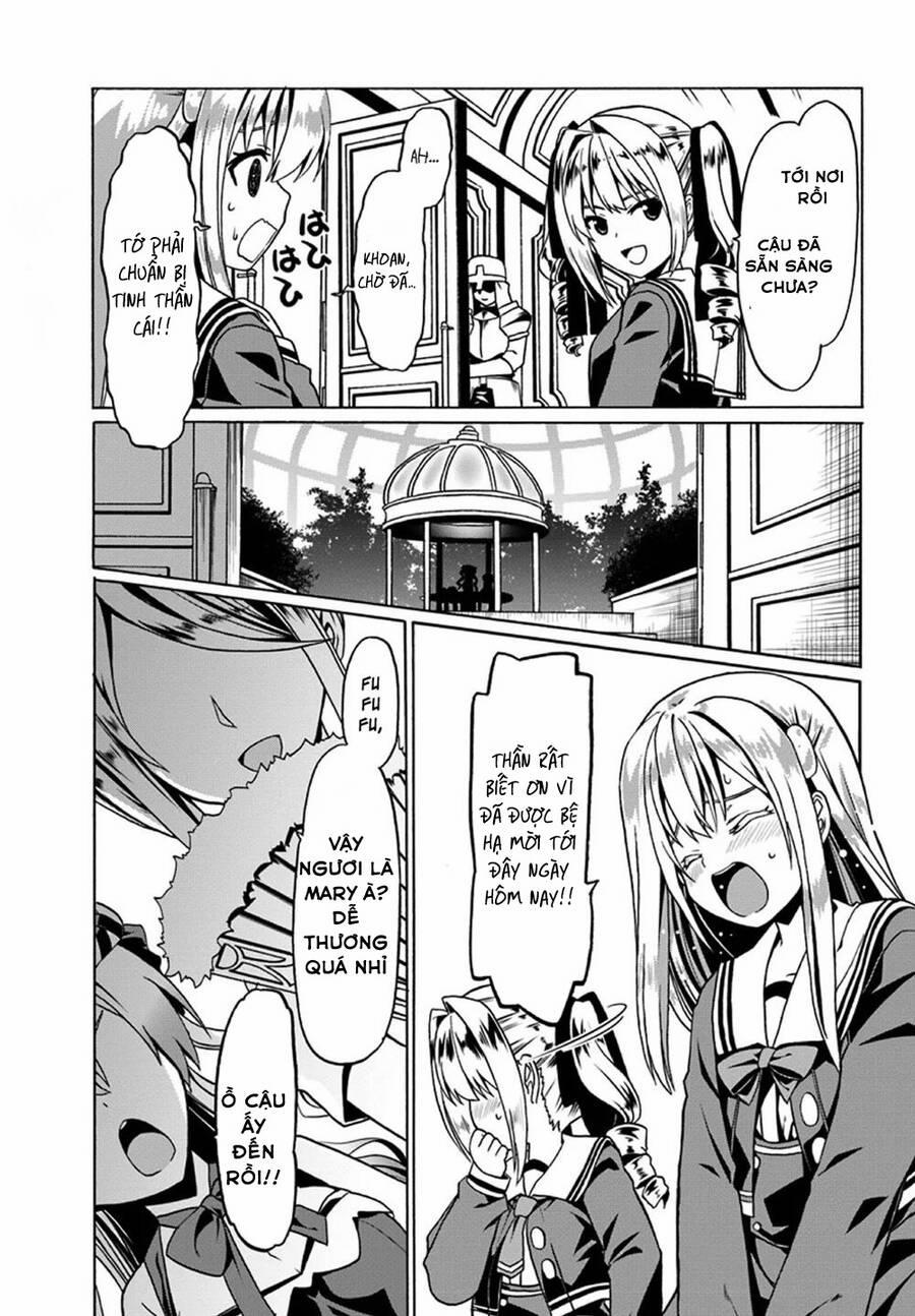 Tái Sinh Với Cơ Thể Bất Khả Chiến Bại 20.5 trang 14