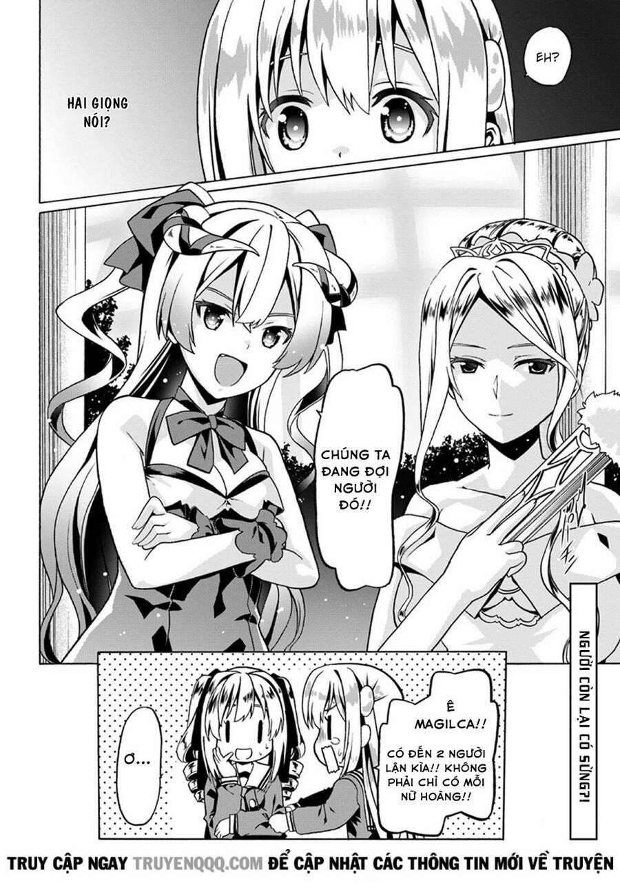 Tái Sinh Với Cơ Thể Bất Khả Chiến Bại 20.5 trang 15