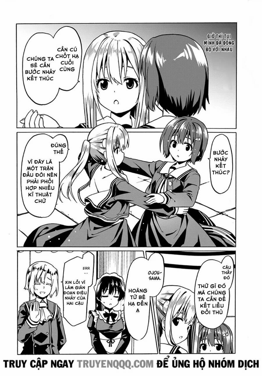 Tái Sinh Với Cơ Thể Bất Khả Chiến Bại 20.5 trang 3