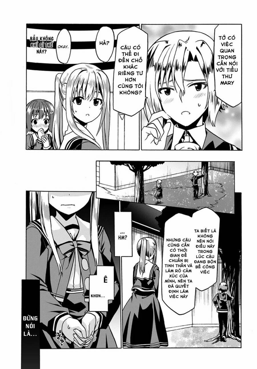 Tái Sinh Với Cơ Thể Bất Khả Chiến Bại 20.5 trang 4