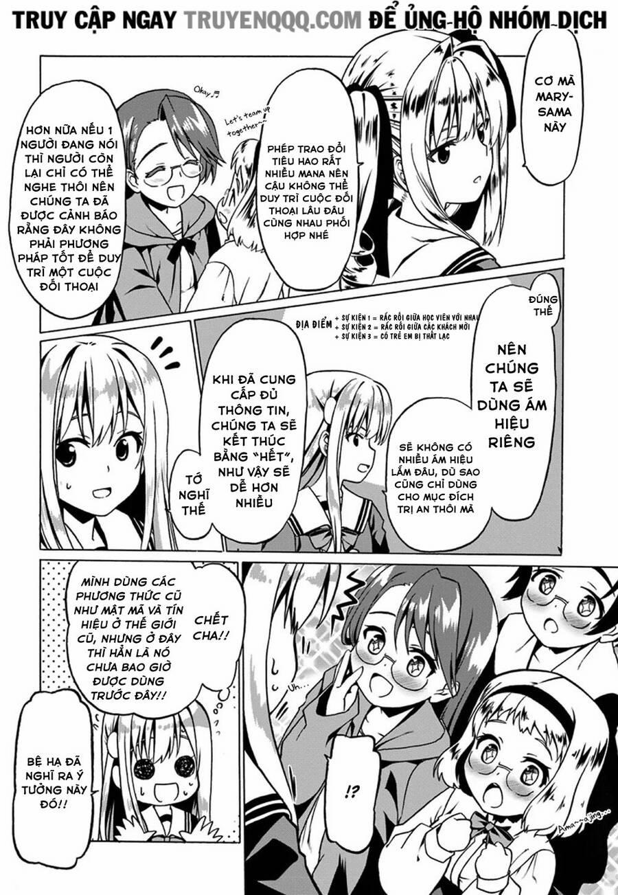 Tái Sinh Với Cơ Thể Bất Khả Chiến Bại 20 trang 10