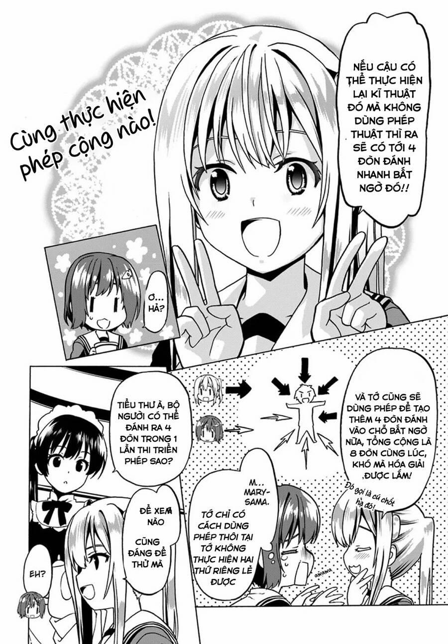 Tái Sinh Với Cơ Thể Bất Khả Chiến Bại 21 trang 12