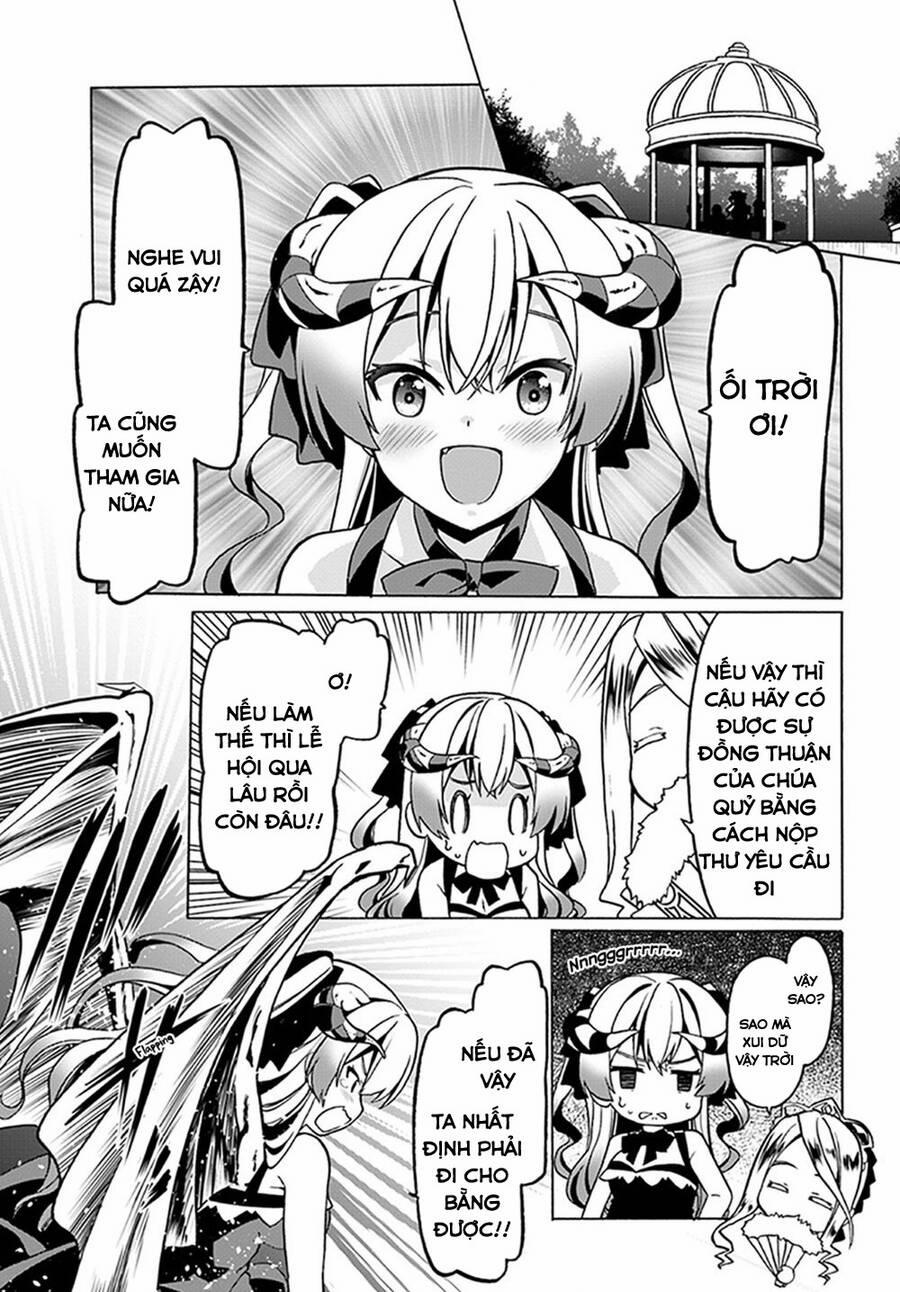 Tái Sinh Với Cơ Thể Bất Khả Chiến Bại 21 trang 7