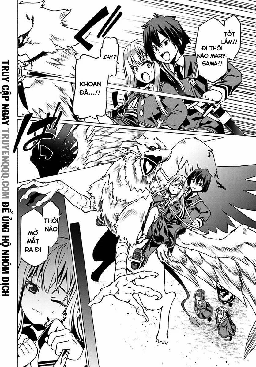 Tái Sinh Với Cơ Thể Bất Khả Chiến Bại 22.5 trang 3