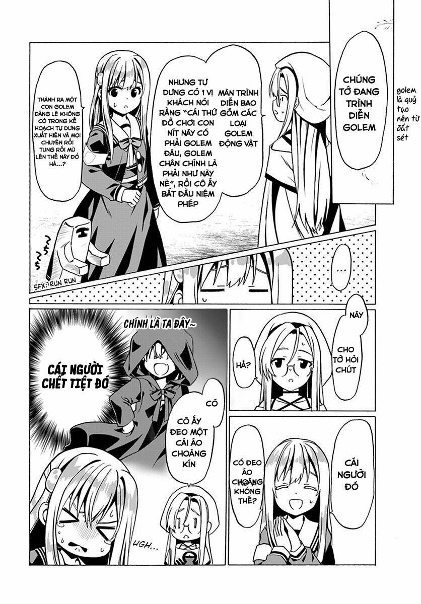 Tái Sinh Với Cơ Thể Bất Khả Chiến Bại 22.5 trang 7