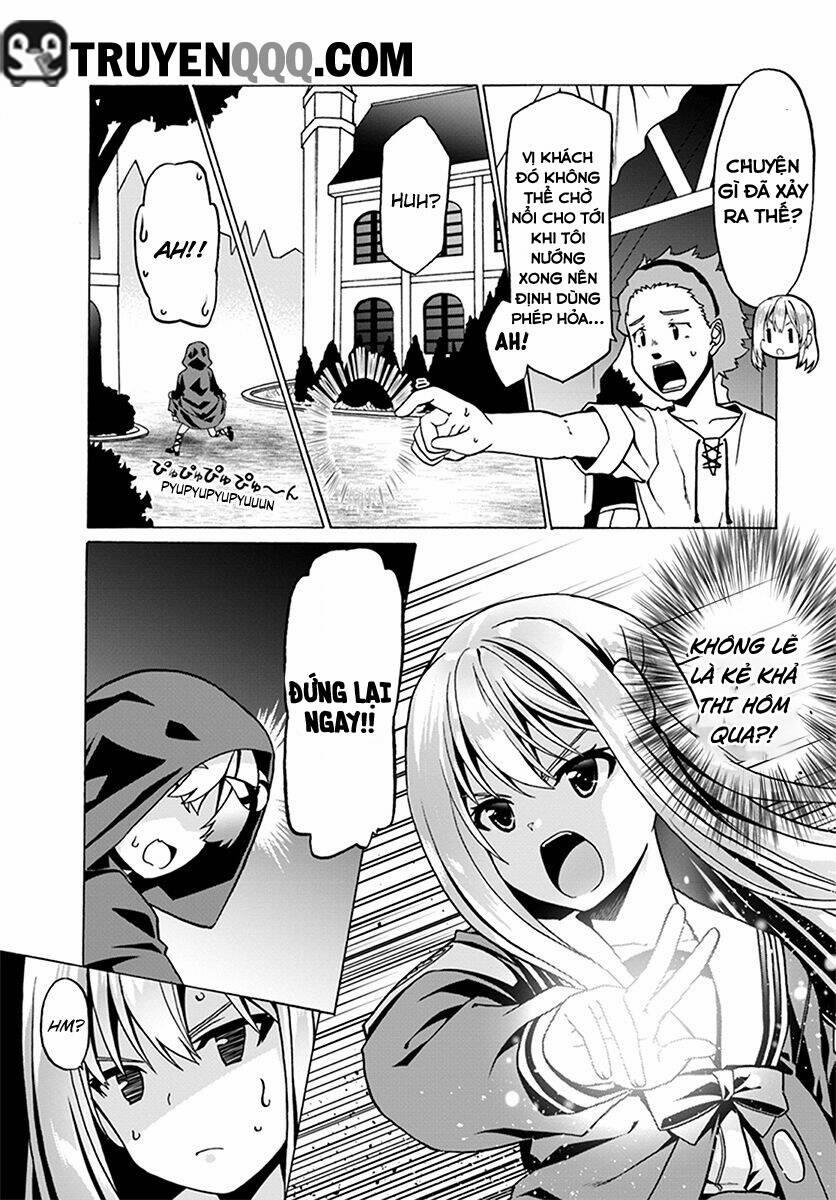 Tái Sinh Với Cơ Thể Bất Khả Chiến Bại 22 trang 7
