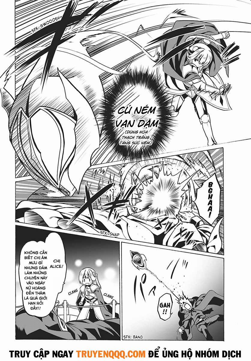 Tái Sinh Với Cơ Thể Bất Khả Chiến Bại 23.5 trang 3