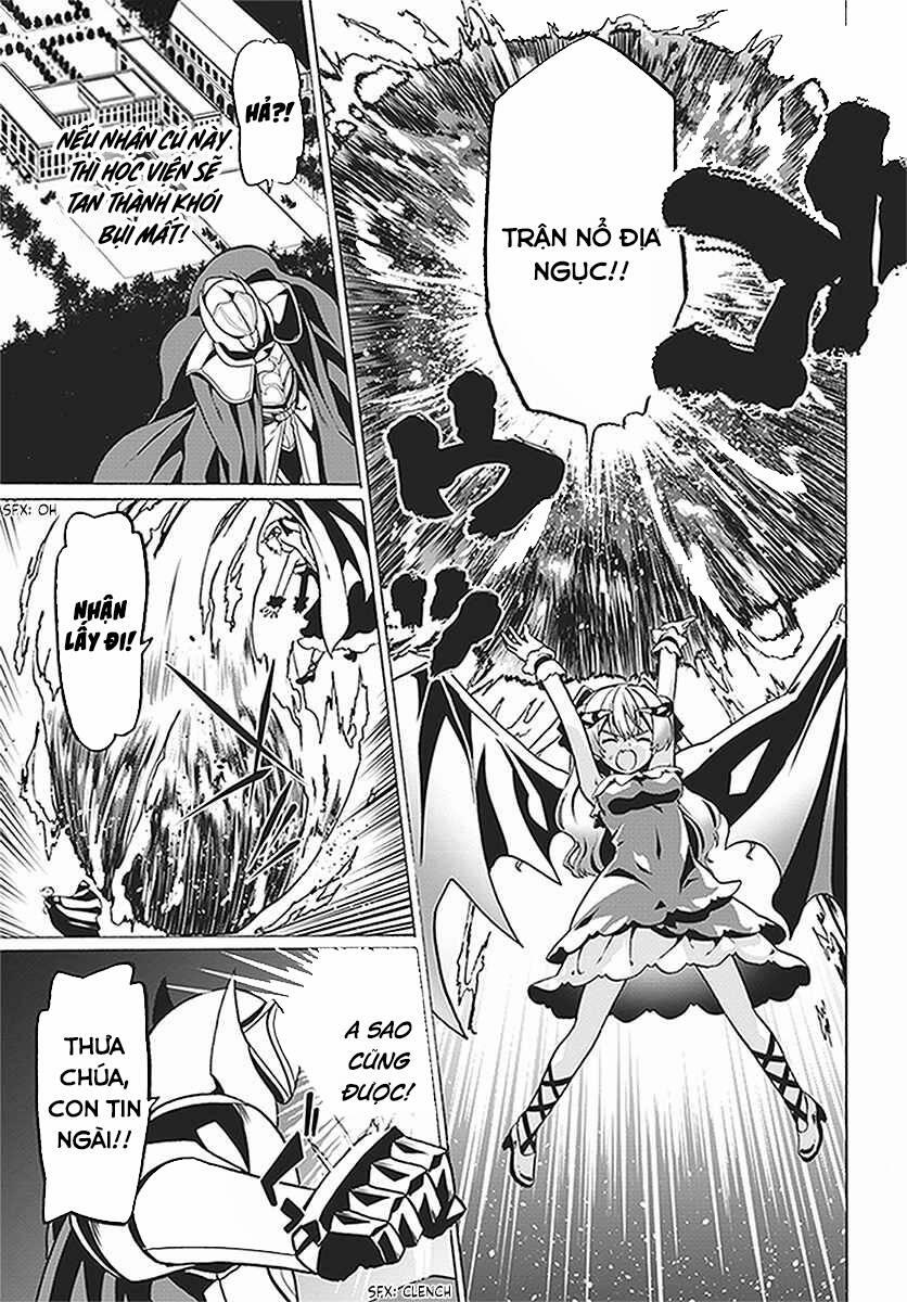 Tái Sinh Với Cơ Thể Bất Khả Chiến Bại 23 trang 5