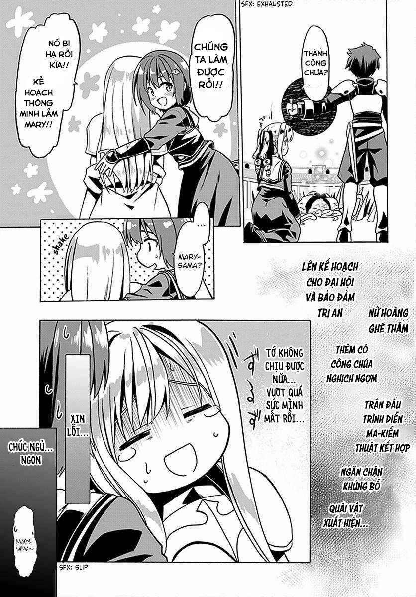 Tái Sinh Với Cơ Thể Bất Khả Chiến Bại 24.5 trang 11