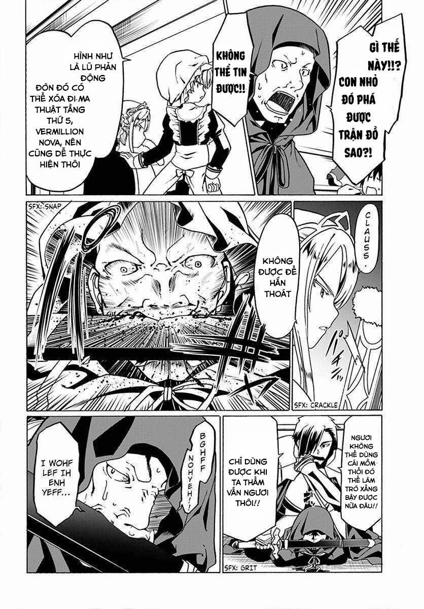 Tái Sinh Với Cơ Thể Bất Khả Chiến Bại 24.5 trang 4