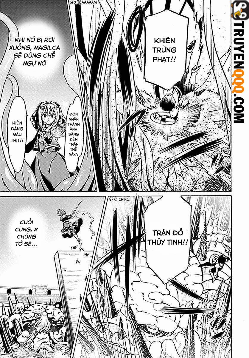 Tái Sinh Với Cơ Thể Bất Khả Chiến Bại 24.5 trang 9