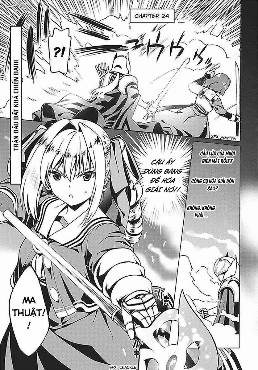 Tái Sinh Với Cơ Thể Bất Khả Chiến Bại 24 trang 1