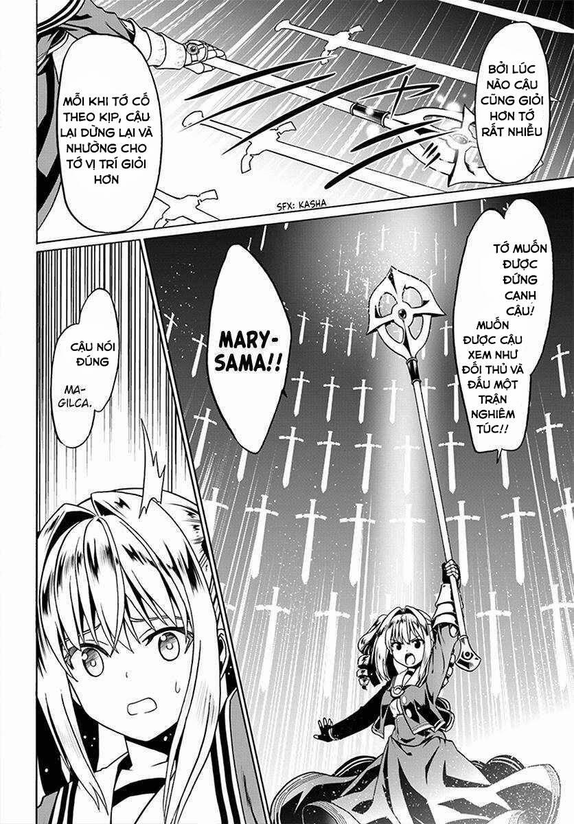 Tái Sinh Với Cơ Thể Bất Khả Chiến Bại 24 trang 10