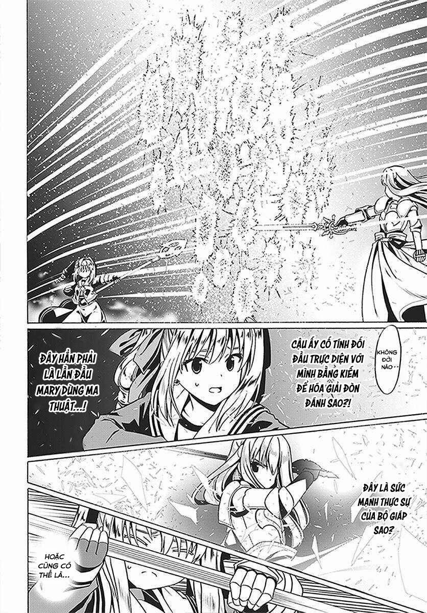 Tái Sinh Với Cơ Thể Bất Khả Chiến Bại 24 trang 12