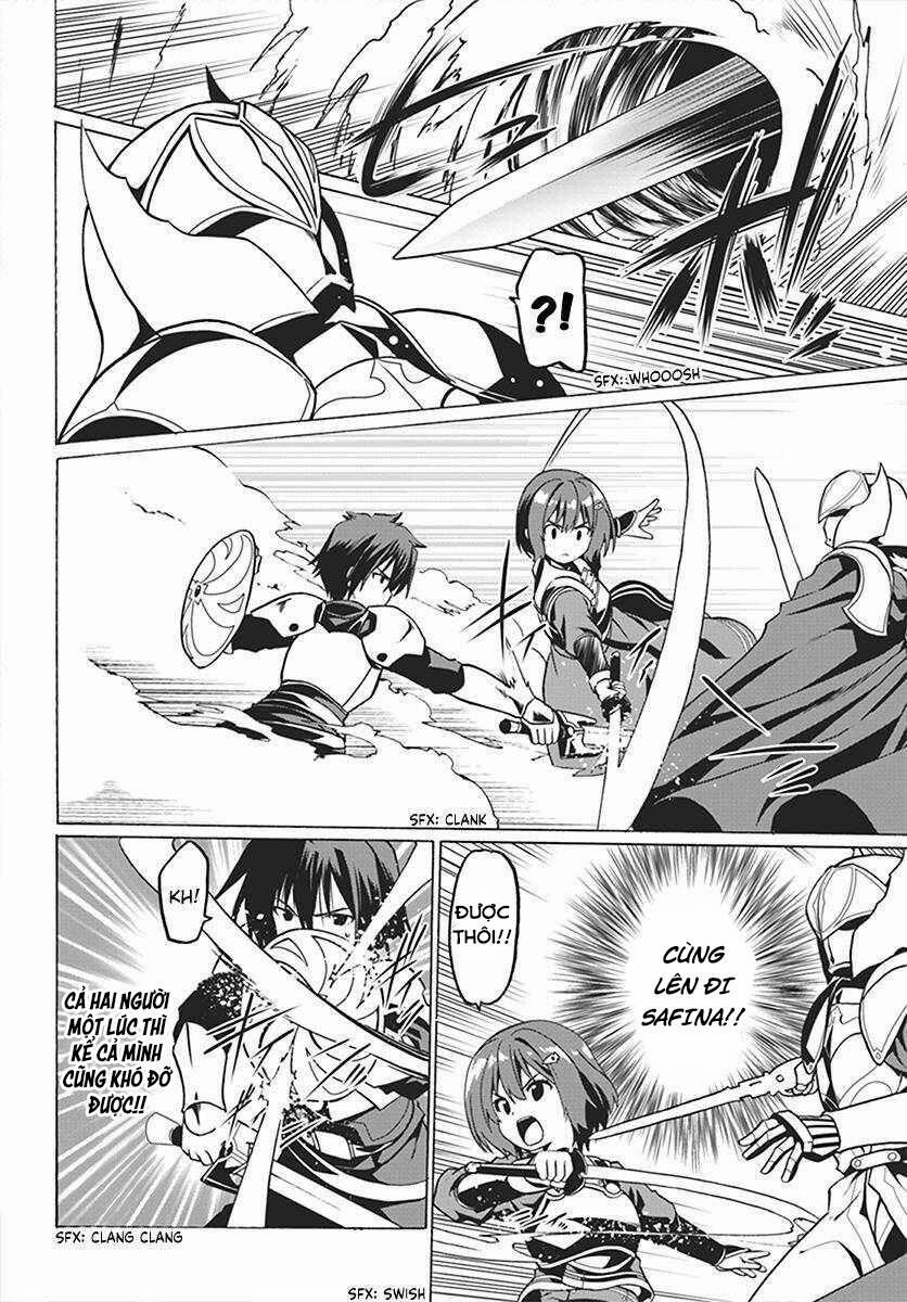 Tái Sinh Với Cơ Thể Bất Khả Chiến Bại 24 trang 2