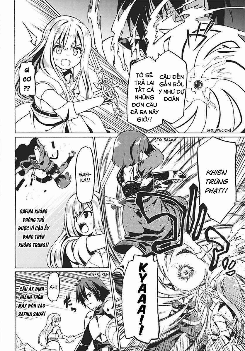 Tái Sinh Với Cơ Thể Bất Khả Chiến Bại 24 trang 6