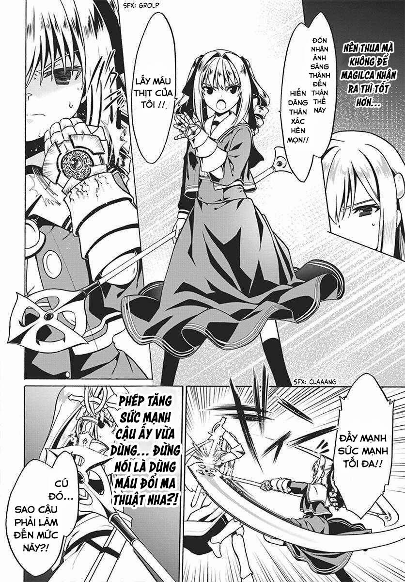 Tái Sinh Với Cơ Thể Bất Khả Chiến Bại 24 trang 8