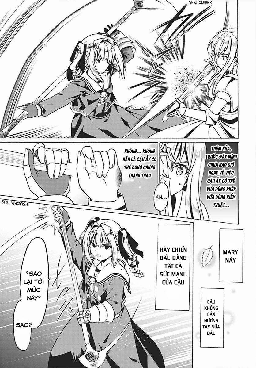 Tái Sinh Với Cơ Thể Bất Khả Chiến Bại 24 trang 9