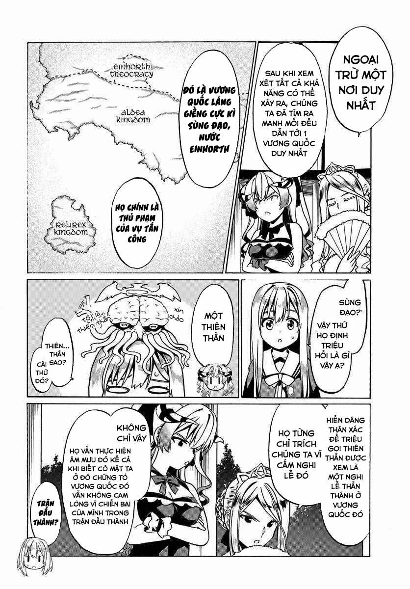 Tái Sinh Với Cơ Thể Bất Khả Chiến Bại 25.5 trang 1