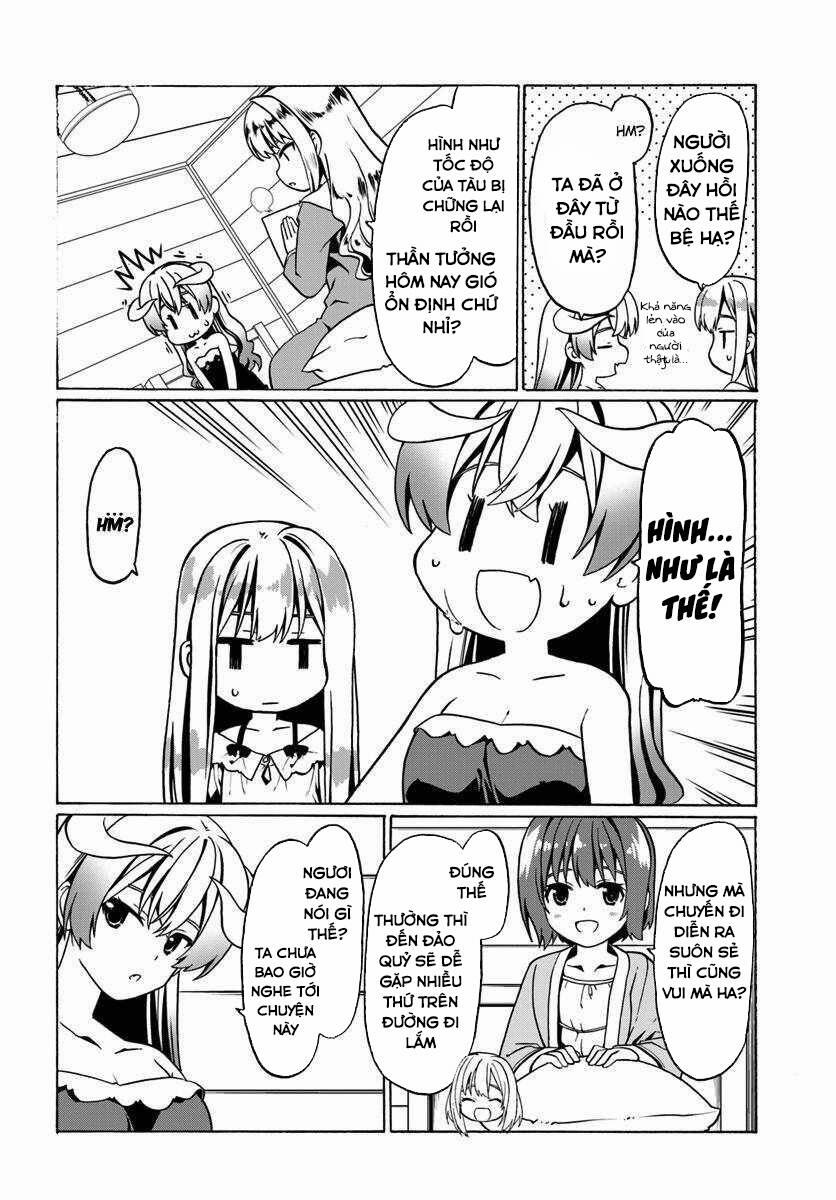 Tái Sinh Với Cơ Thể Bất Khả Chiến Bại 25.5 trang 13