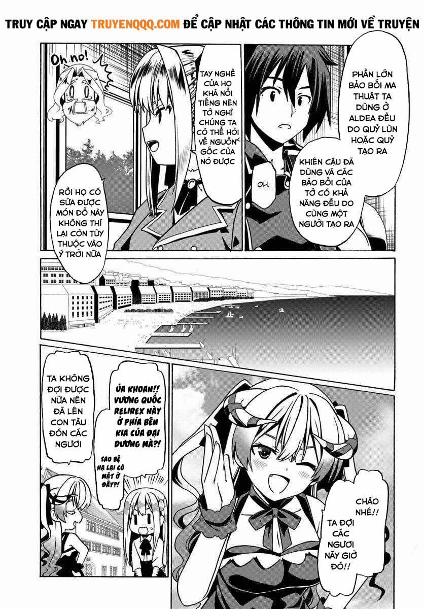 Tái Sinh Với Cơ Thể Bất Khả Chiến Bại 25.5 trang 6