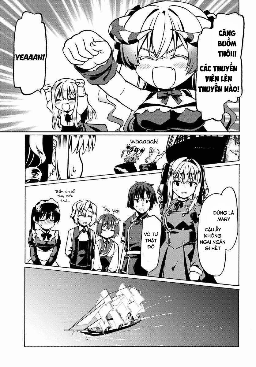 Tái Sinh Với Cơ Thể Bất Khả Chiến Bại 25.5 trang 8