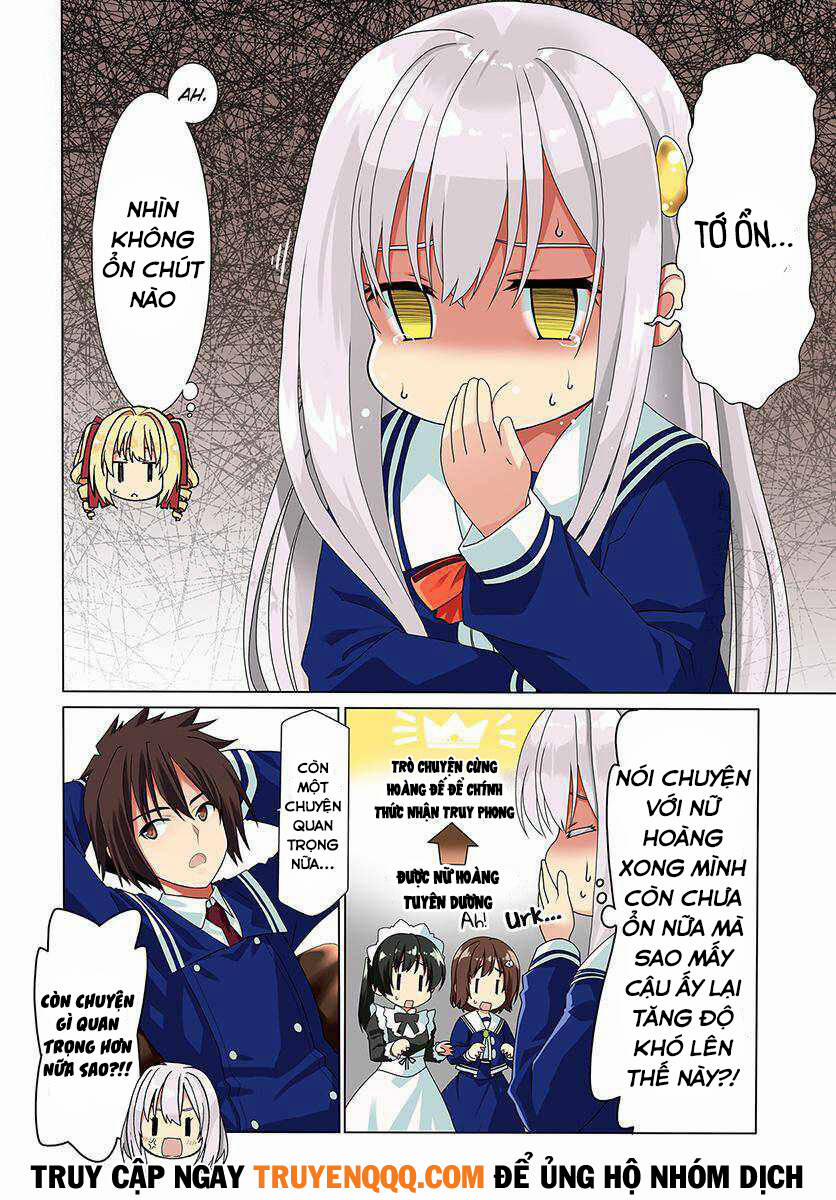 Tái Sinh Với Cơ Thể Bất Khả Chiến Bại 25 trang 2