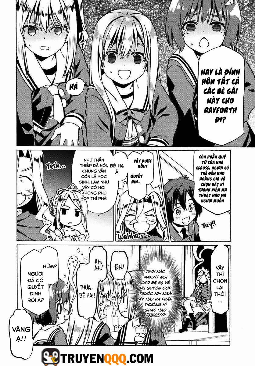 Tái Sinh Với Cơ Thể Bất Khả Chiến Bại 25 trang 8
