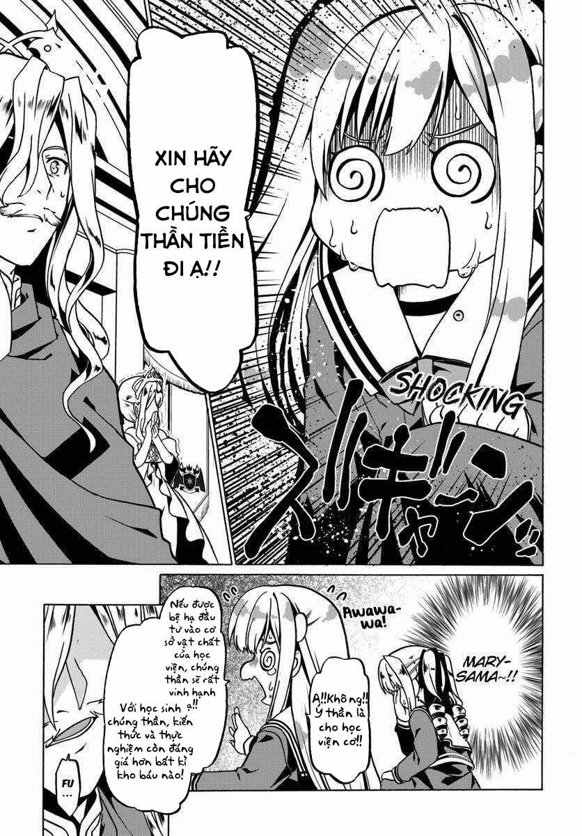 Tái Sinh Với Cơ Thể Bất Khả Chiến Bại 25 trang 9