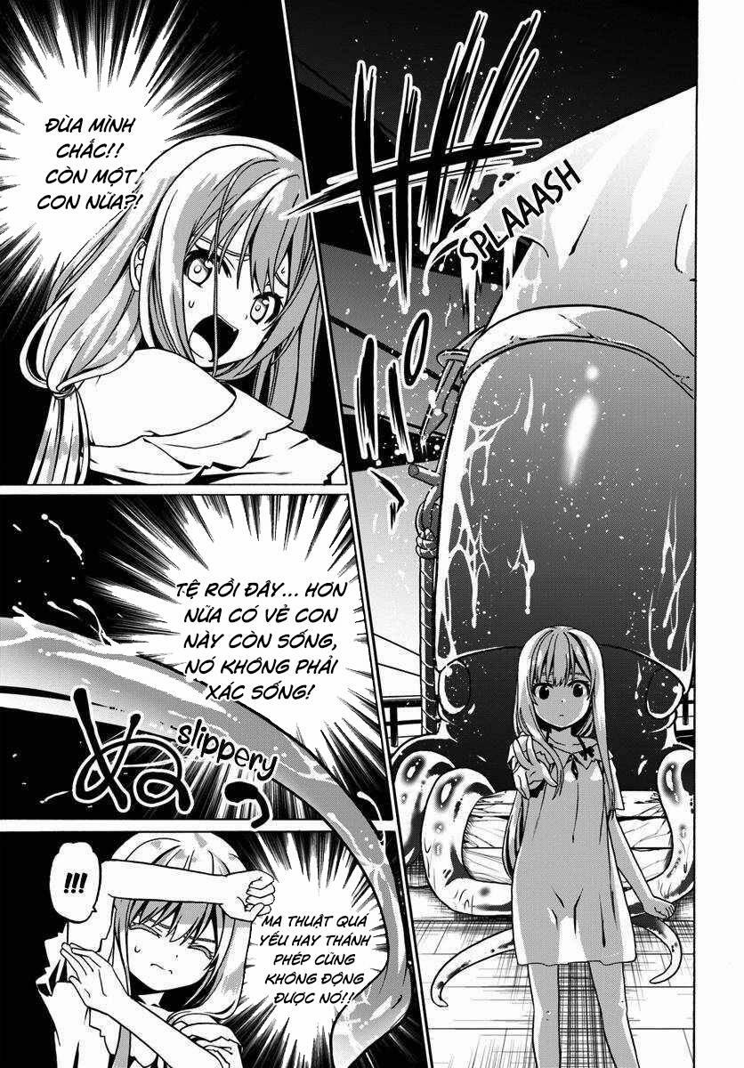 Tái Sinh Với Cơ Thể Bất Khả Chiến Bại 26 trang 13