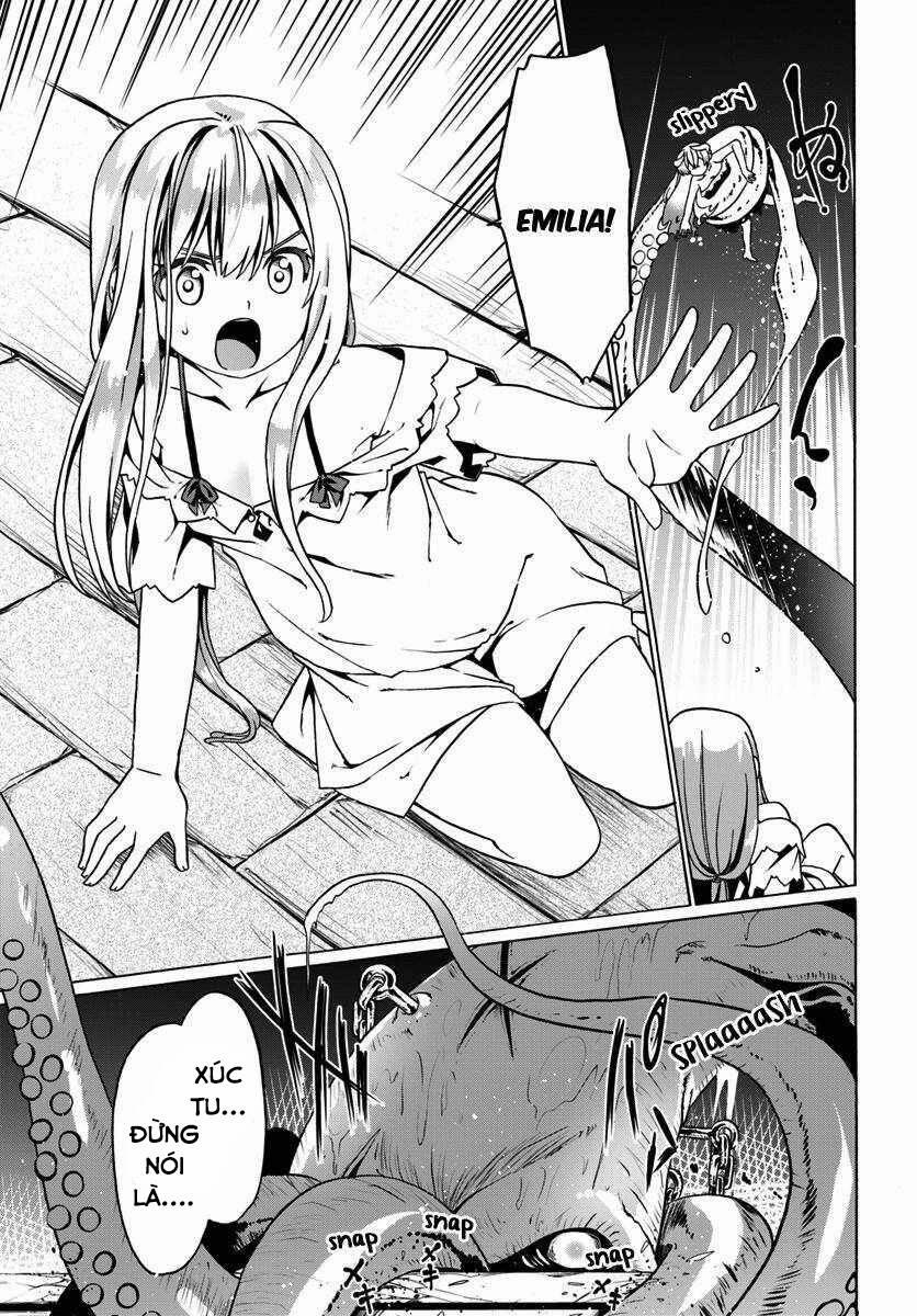 Tái Sinh Với Cơ Thể Bất Khả Chiến Bại 26 trang 9