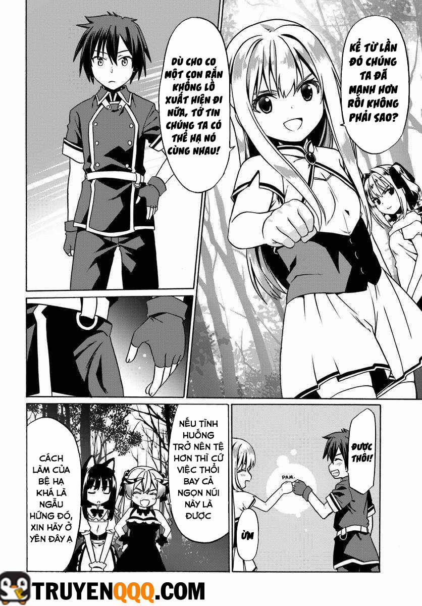 Tái Sinh Với Cơ Thể Bất Khả Chiến Bại 27.5 trang 9