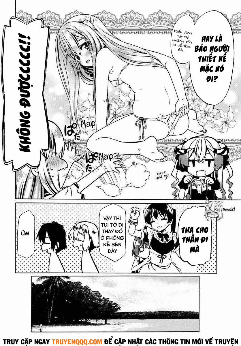 Tái Sinh Với Cơ Thể Bất Khả Chiến Bại 27 trang 14