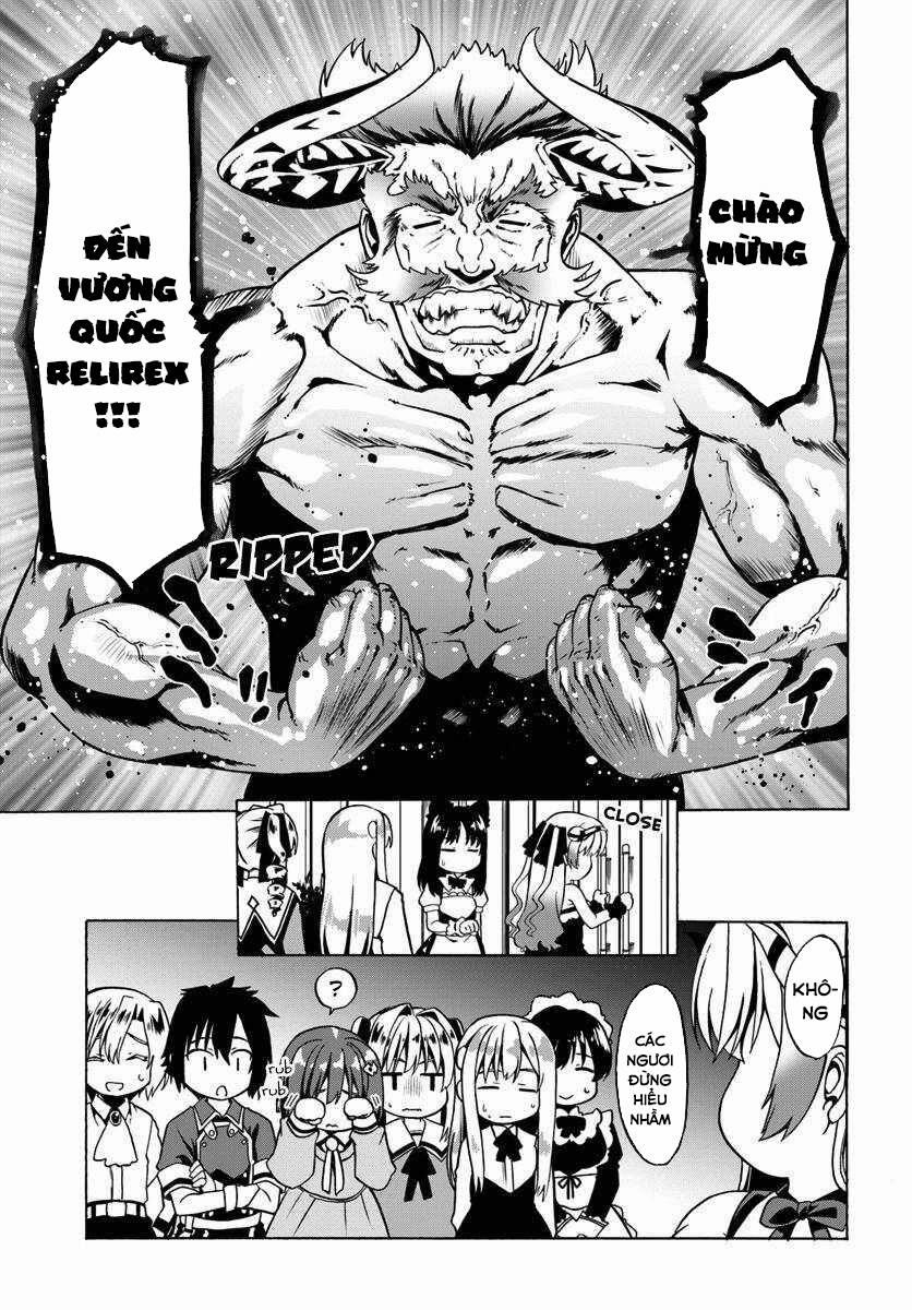 Tái Sinh Với Cơ Thể Bất Khả Chiến Bại 27 trang 3