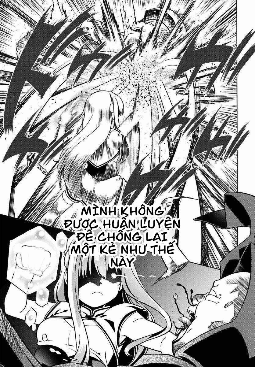 Tái Sinh Với Cơ Thể Bất Khả Chiến Bại 28.5 trang 10