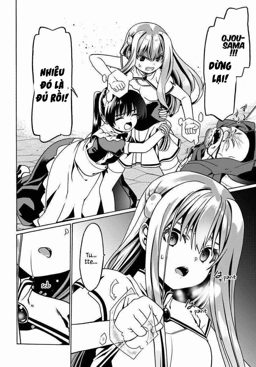 Tái Sinh Với Cơ Thể Bất Khả Chiến Bại 28.5 trang 11