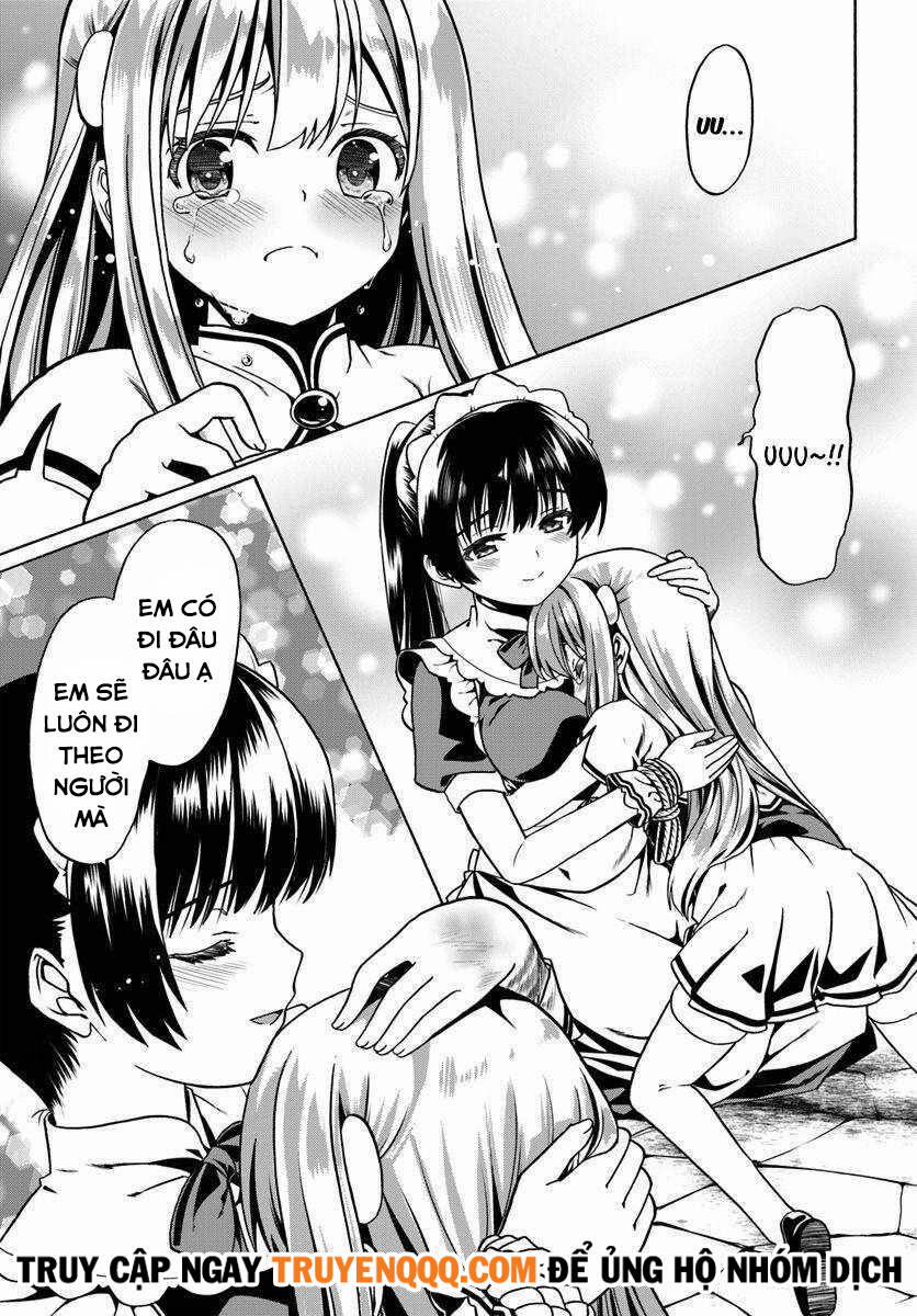 Tái Sinh Với Cơ Thể Bất Khả Chiến Bại 28.5 trang 12