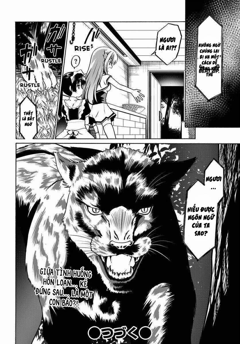 Tái Sinh Với Cơ Thể Bất Khả Chiến Bại 28.5 trang 13