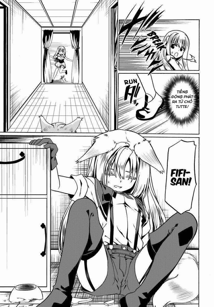 Tái Sinh Với Cơ Thể Bất Khả Chiến Bại 28.5 trang 2